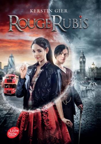 Rouge Rubis (#1 Trilogie des Gemmes) (Film Tie In)