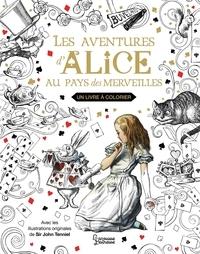Alice au Pays des Merveilles: Un Livre a Colorier  by Lewis Carroll at Abbey's Bookshop, 