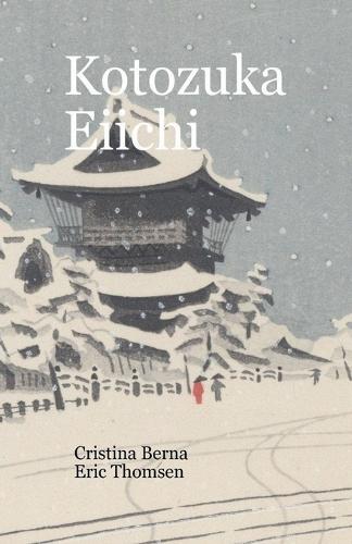 Kotozuka Eiichi  by Cristina Berna at Abbey's Bookshop, 