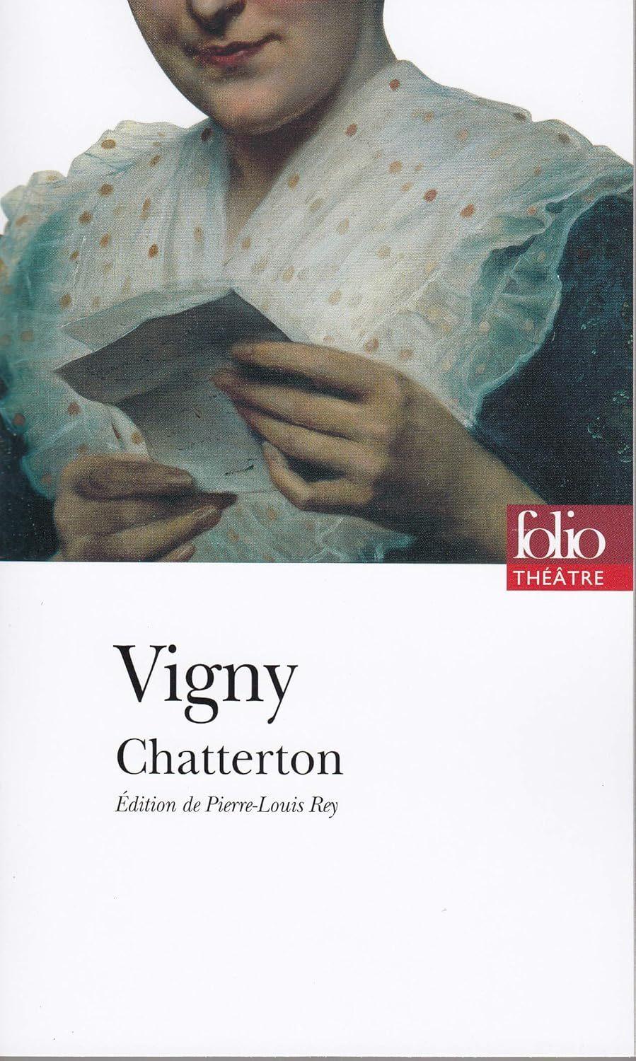 Chatterton (French)