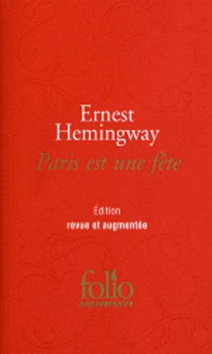 Paris est une Fete  by Ernest Hemingway at Abbey's Bookshop, 