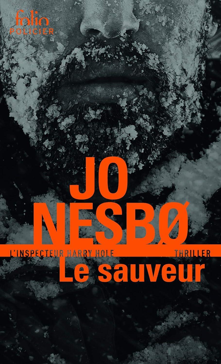 Sauveur (#6 Harry Hole French)