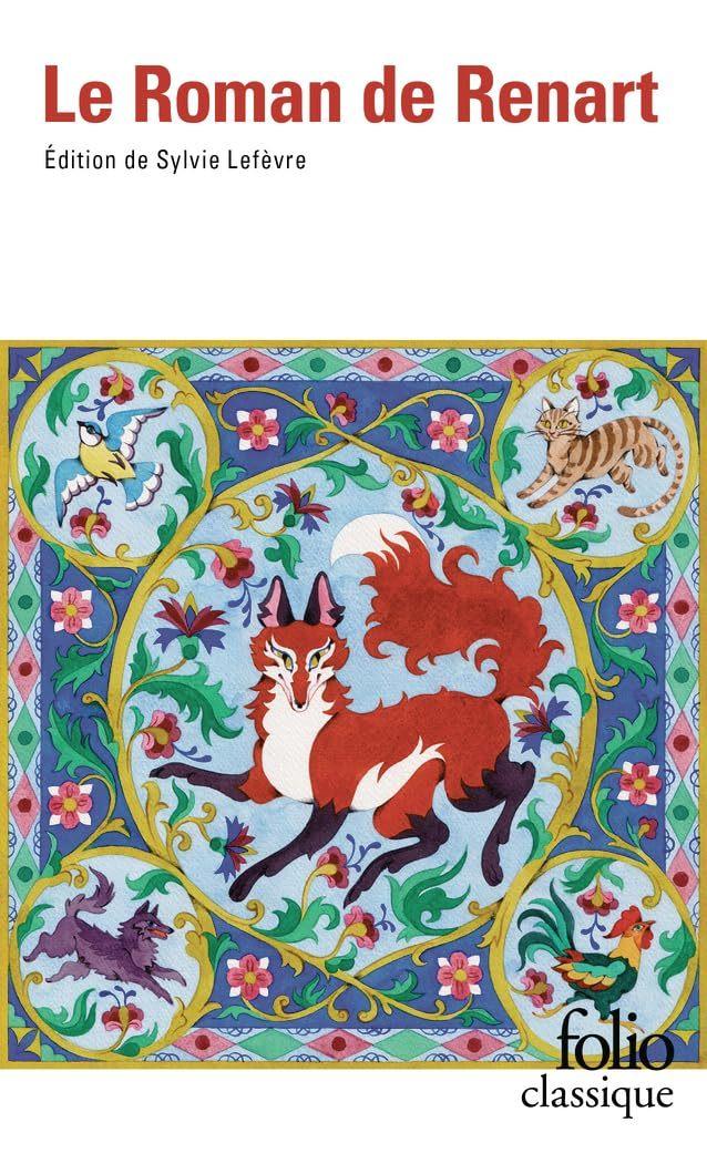 Roman de Renart (Folio)