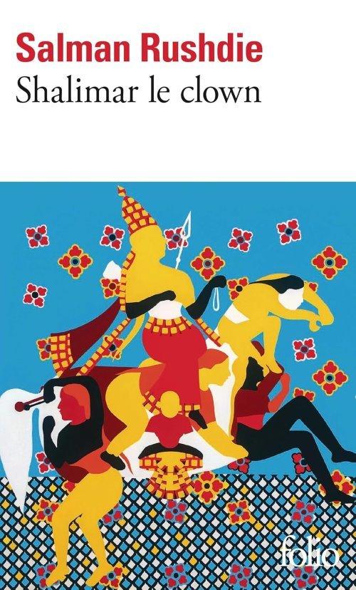 Shalimar le Clown  by Salman Rushdie at Abbey's Bookshop, 