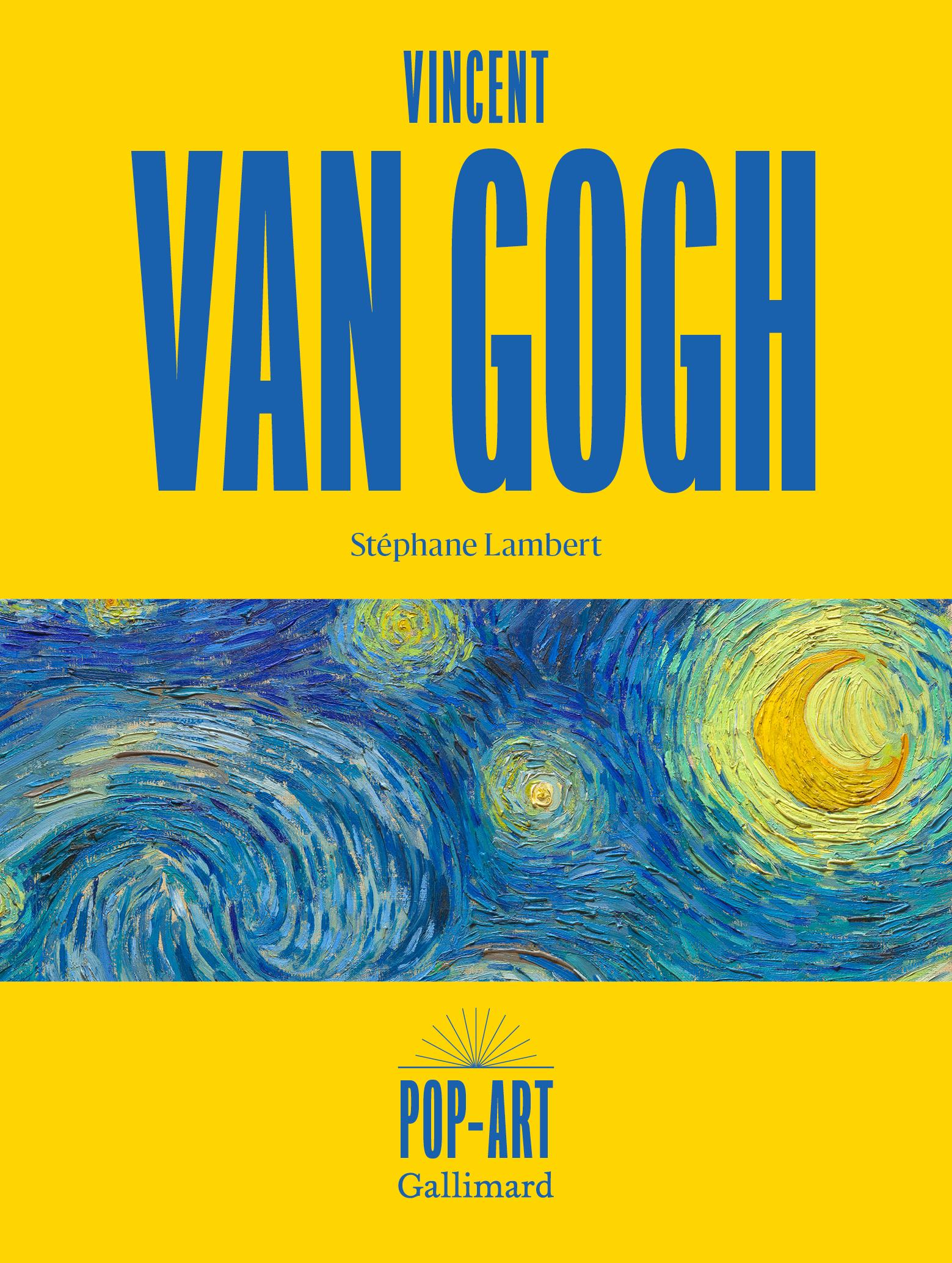 Van Gogh (French)  by Stephanie Lambert at Abbey's Bookshop, 