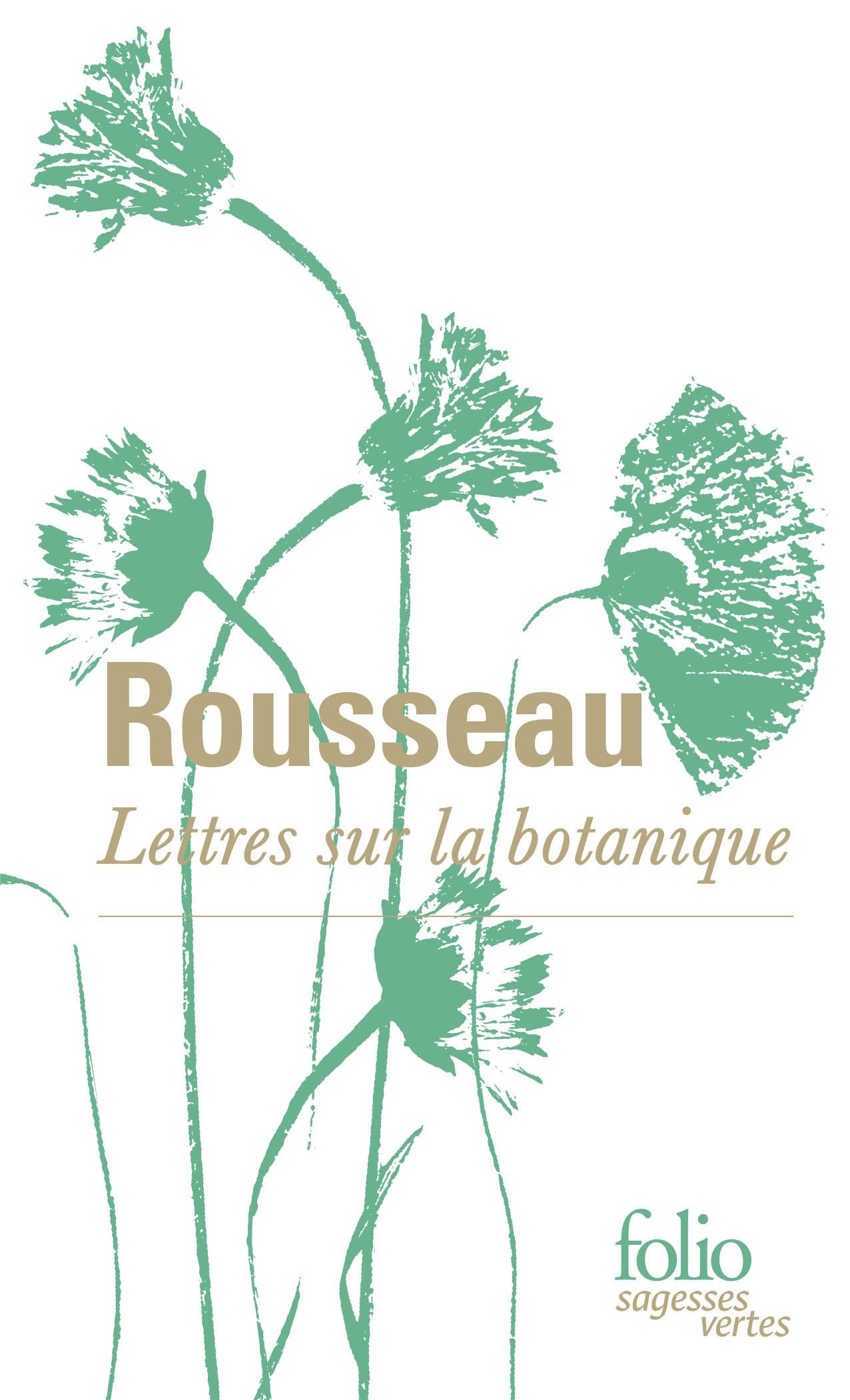Lettres Sur la Botanique