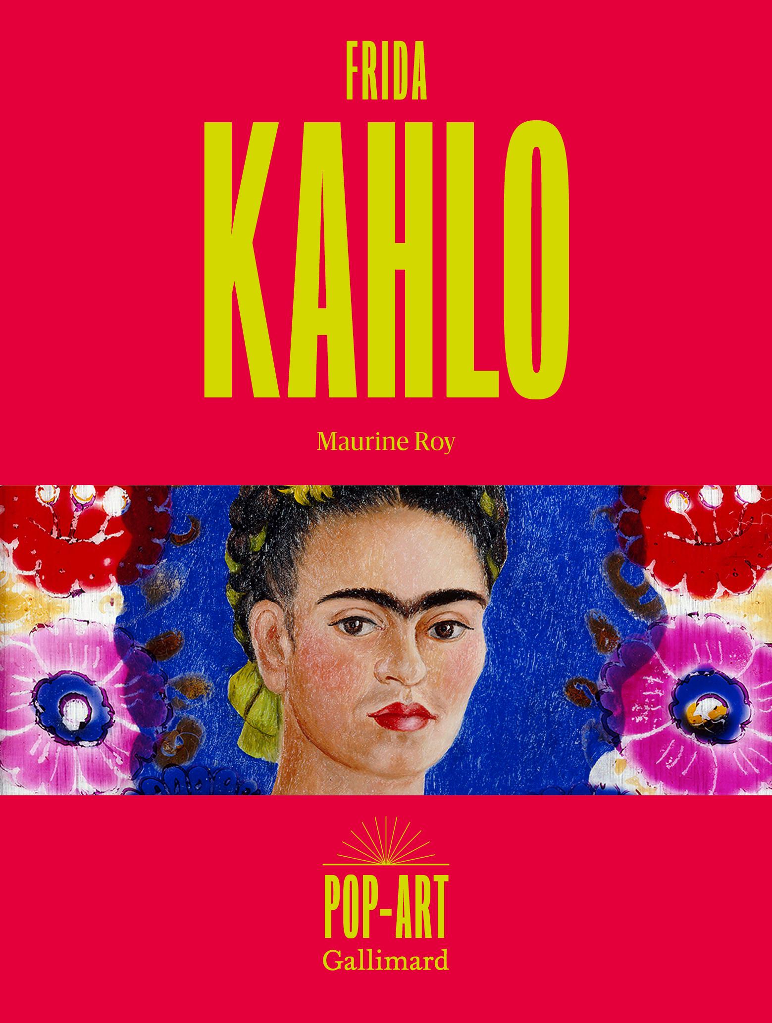 Frida Kahlo (French)  by Maurine Roy at Abbey's Bookshop, 