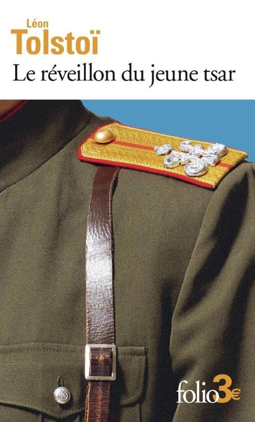 Reveillon du Jeune Tsar  by Leon Tolstoi at Abbey's Bookshop, 