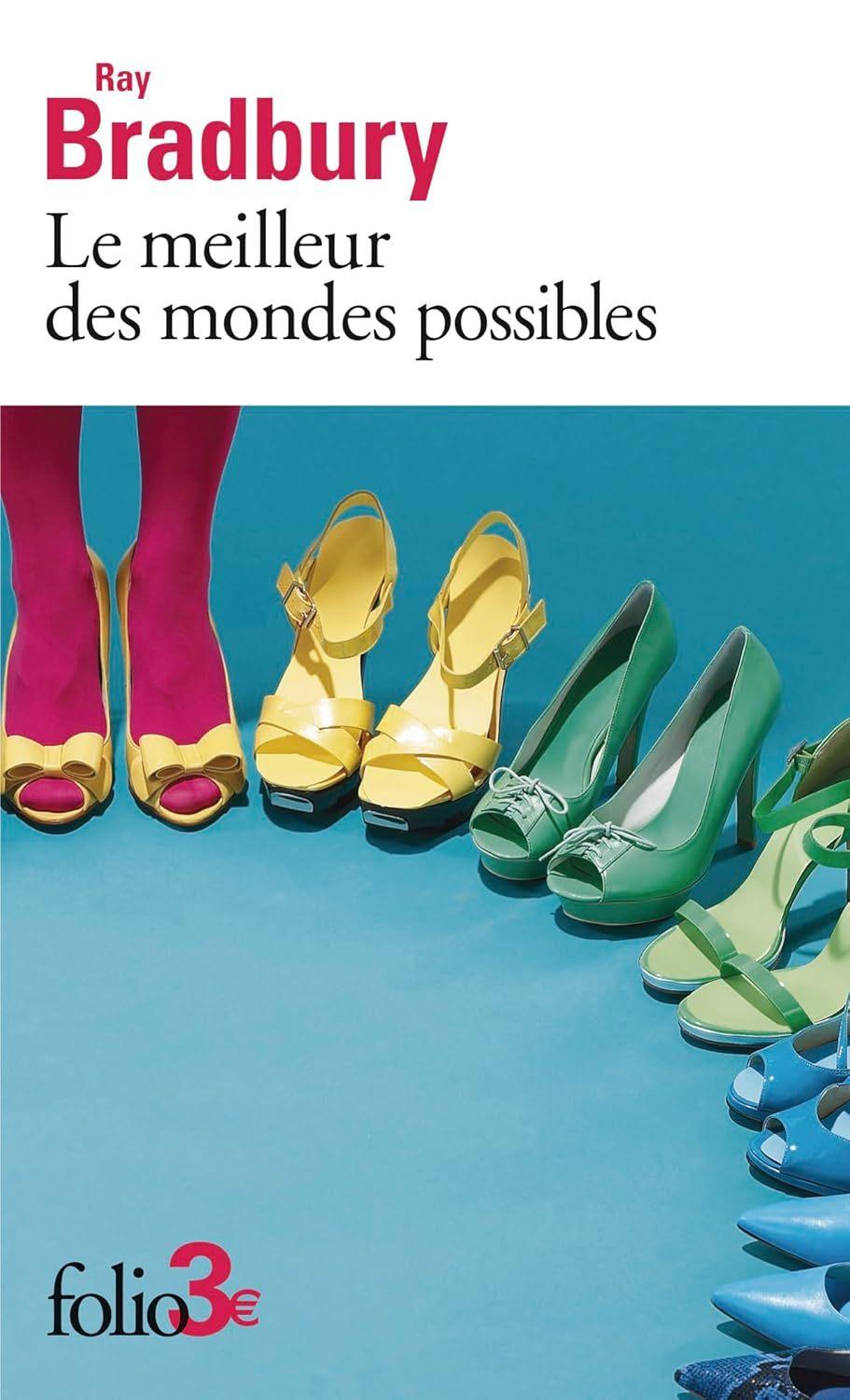 Meilleur des Mondes Possibles  by Ray Bradbury at Abbey's Bookshop, 