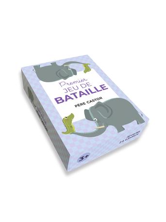Premier Jeu de Bataille (Les Jeux du Pere Castor)