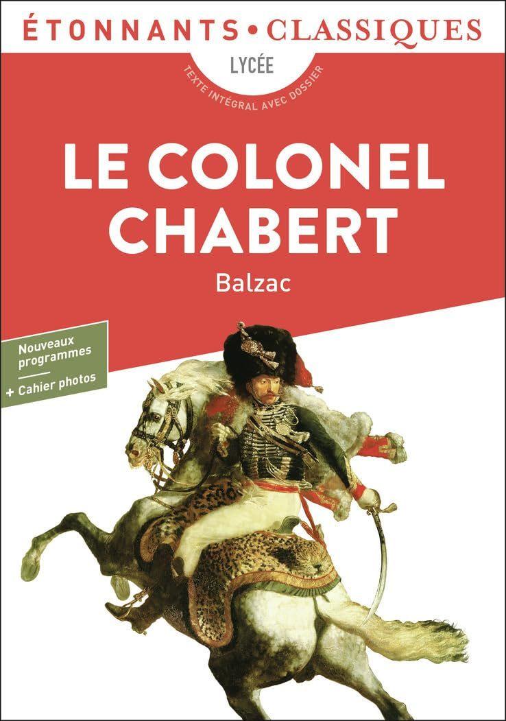Colonel Chabert (Etonnants Classiques)  by Honore de Balzac at Abbey's Bookshop, 