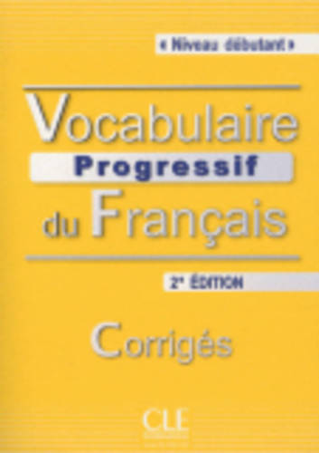 French Vocabulary Book 1 (BLM): Years 9 & 10