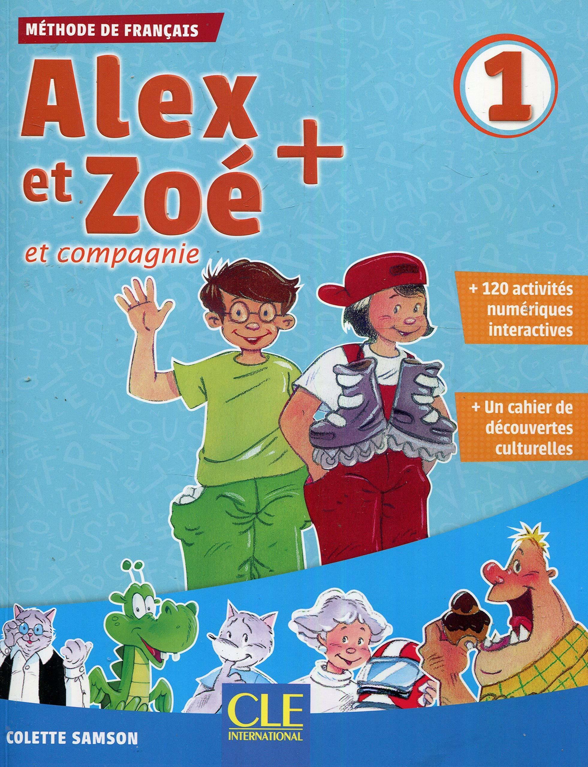Petit Detective - Eliot va a l'ecole (Niveau 1)