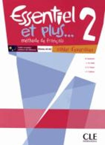 Essentiel et Plus 2 A1/A2 Cahier d'Activites  by M Butzbach at Abbey's Bookshop, 