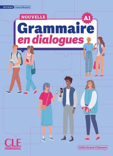 Nouvelle Grammaire en Dialogues A1 Niveau Grand Debutant  by Odile Grand-Clement at Abbey's Bookshop, 