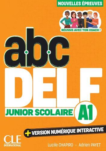 ABC DELF Junior Scolaire A1 (3rd Ed)