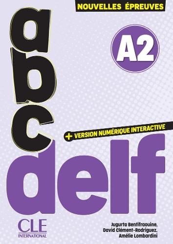 ABC DELF B1 & Version Numerique Interactive