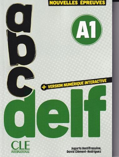 ABC DELF B1 & Version Numerique Interactive