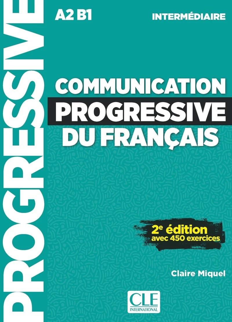 Grammaire en Dialogues Avance (B2-C1) Book & CD