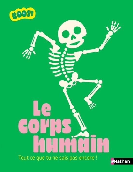 Corps Humain: Tout Ce Que Tu Ne Sais Pas Encore