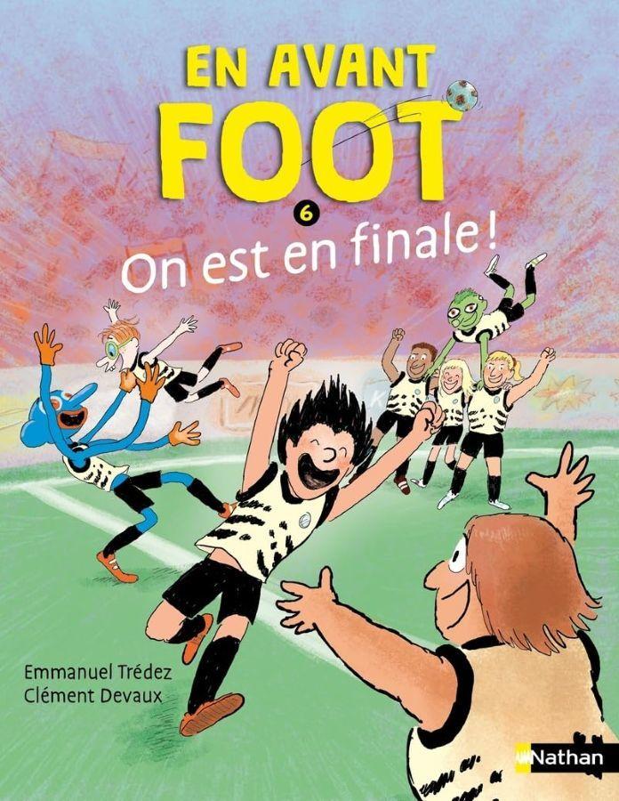 On Est en Finale (En Avant Foot)  by Tredez Emmanuel at Abbey's Bookshop, 