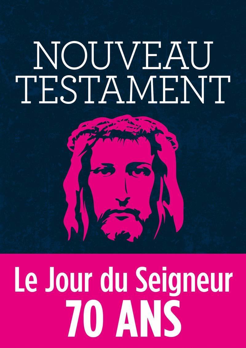 Nouveau Testament  by God et al. at Abbey's Bookshop, 