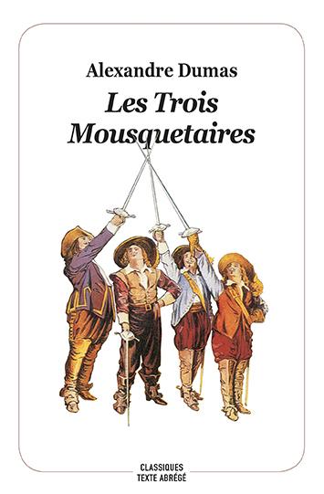 Trois Mousquetaires  by Alexandre Dumas at Abbey's Bookshop, 