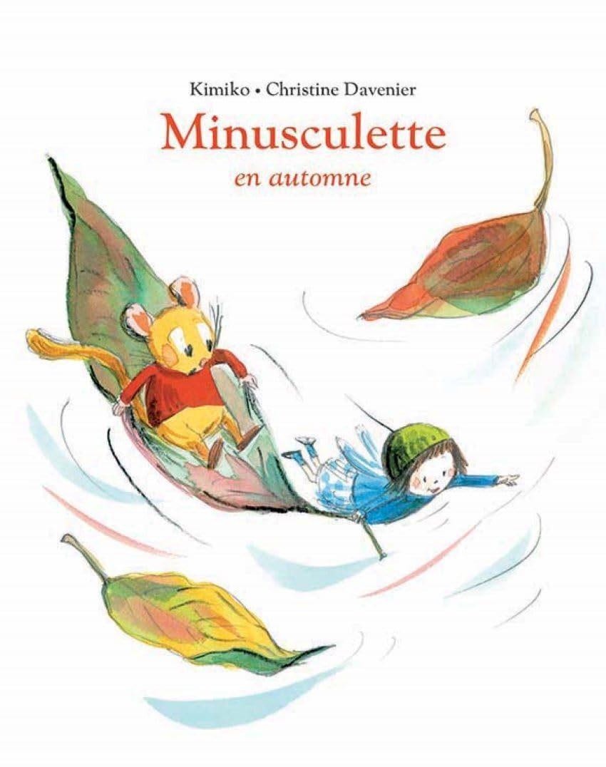 Minusculette en Automne