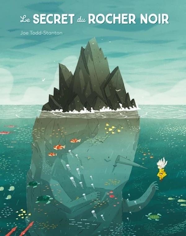Secret du rocher noir