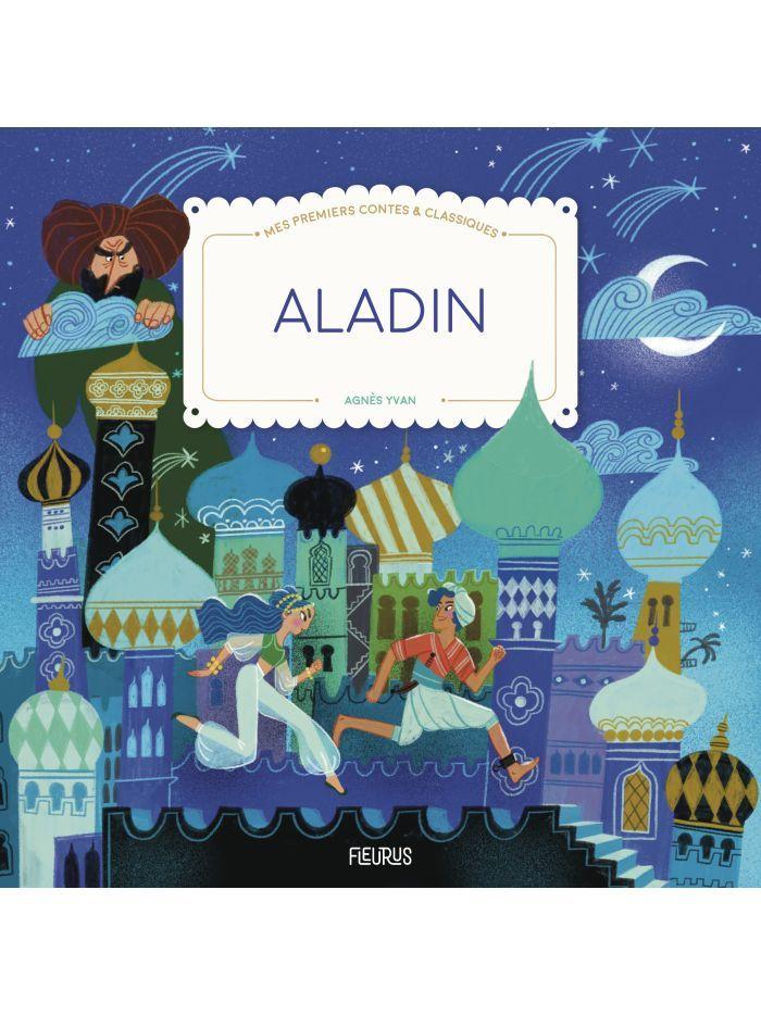 Aladin  by Agnes Yvan at Abbey's Bookshop, 
