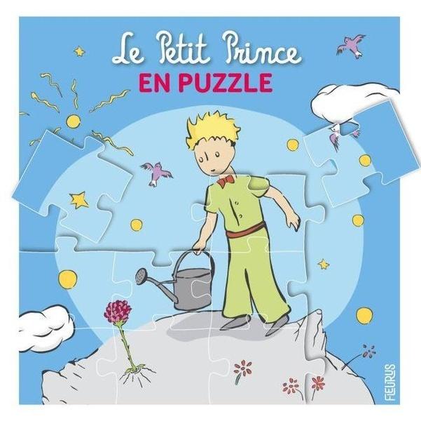 Petit Prince en Puzzle  by Antonie de Saint-Exupery at Abbey's Bookshop, 