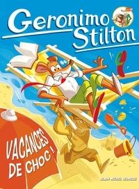 Vacances de Choc (#3 Spaghetto)  by Geronimo Stilton at Abbey's Bookshop, 