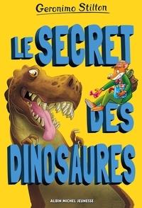 Secret des Dinosaures (Sur l'Ile des Derniers Dinosaures) (Hors Serie)