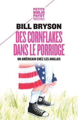 Conflakes dans le Porridge: Un American Chez les Anglais  by Bill Bryson at Abbey's Bookshop, 