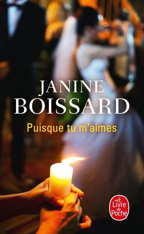 Puisque tu M'aimes  by Janine Boissard at Abbey's Bookshop, 