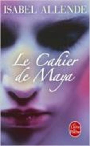 Cahier de Maya  by Isabel Allende at Abbey's Bookshop, 