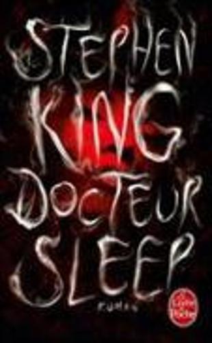 Docteur Sleep  by Stephen King at Abbey's Bookshop, 