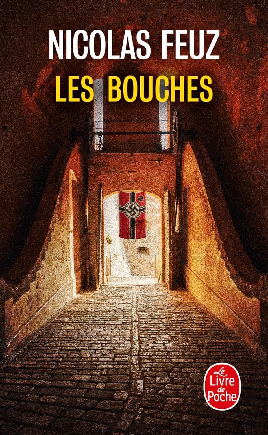 Bouches  by Nicolas Feuz at Abbey's Bookshop, 