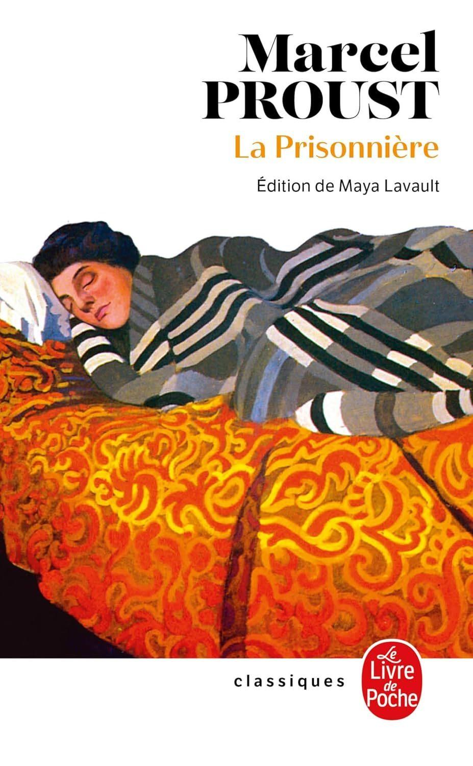 Prisonniere (#5 A la Recherche du Temps Perdu)