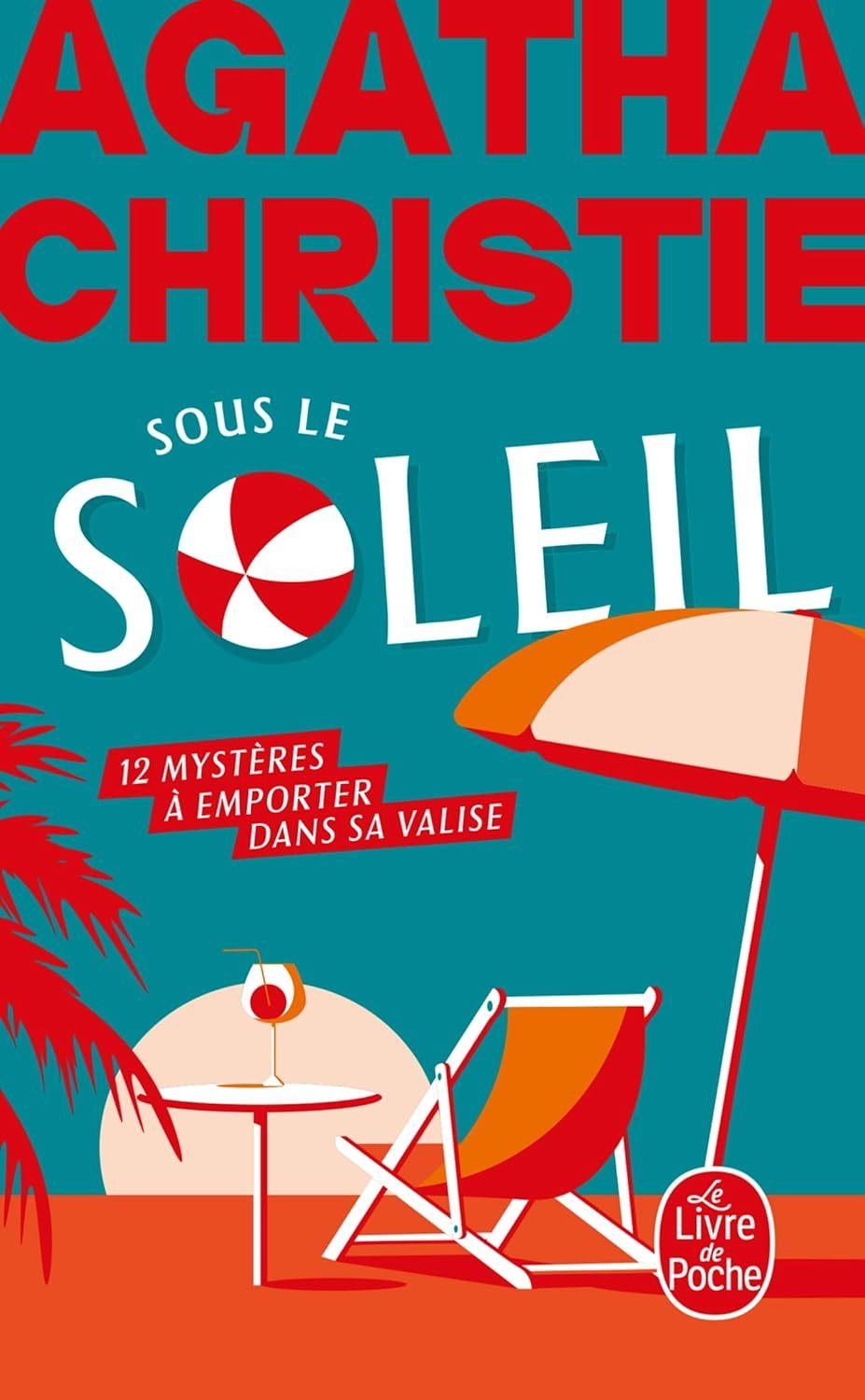 Sous le Soleil  by Agatha Christie at Abbey's Bookshop, 