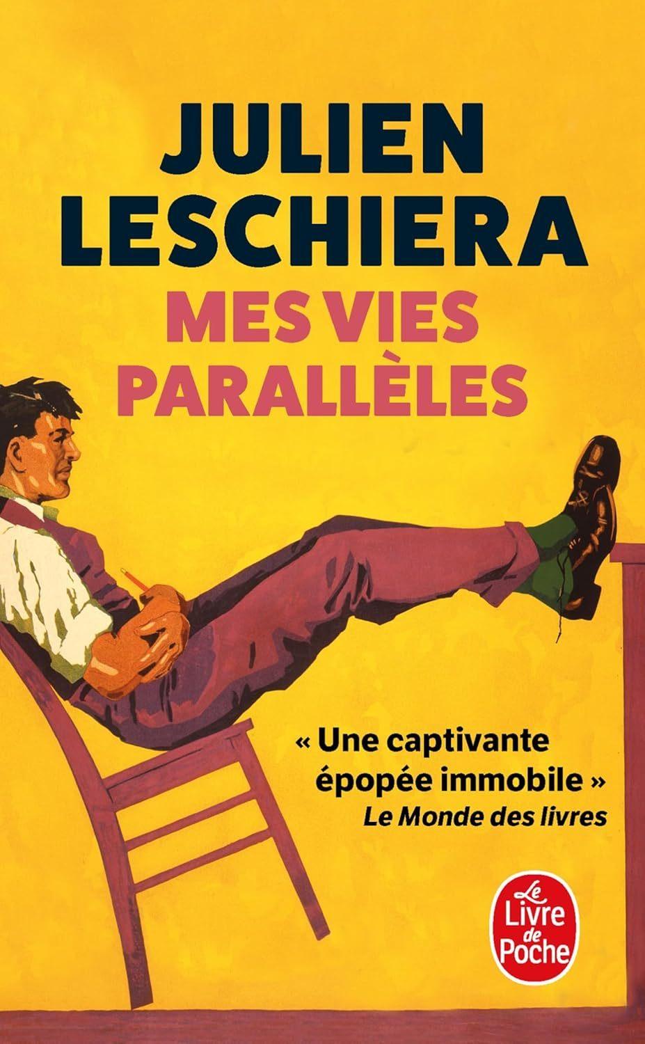 Mes Vies Paralleles  by Julien Lesciera at Abbey's Bookshop, 