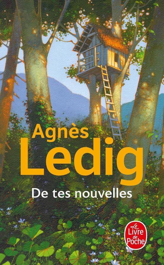 De Tes Nouvelles  by Agnes Ledig at Abbey's Bookshop, 