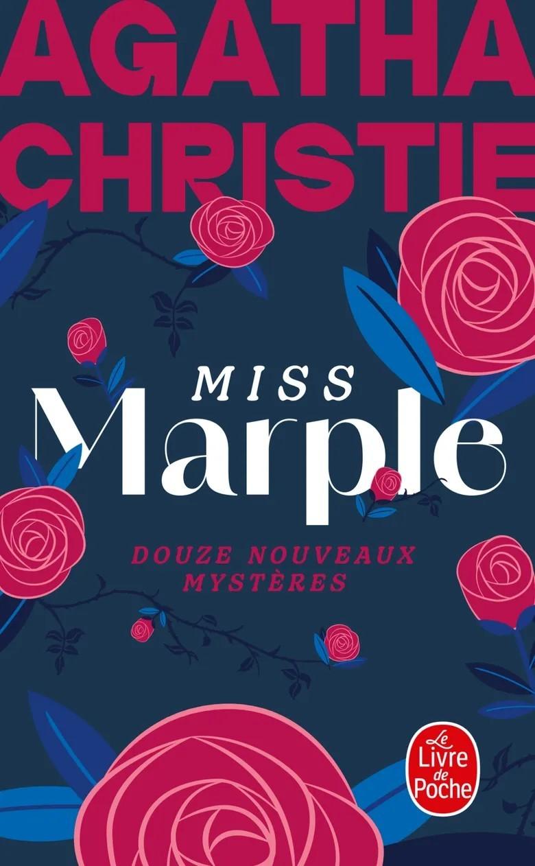 Miss Marple: 12 Nouvelles Inedites