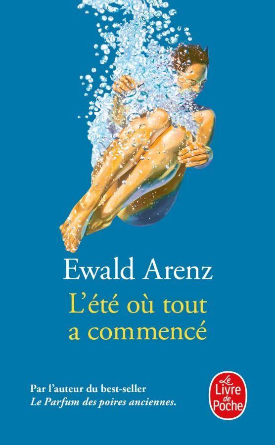 Ete ou Tout a Commence  by Ewald Arenz at Abbey's Bookshop, 