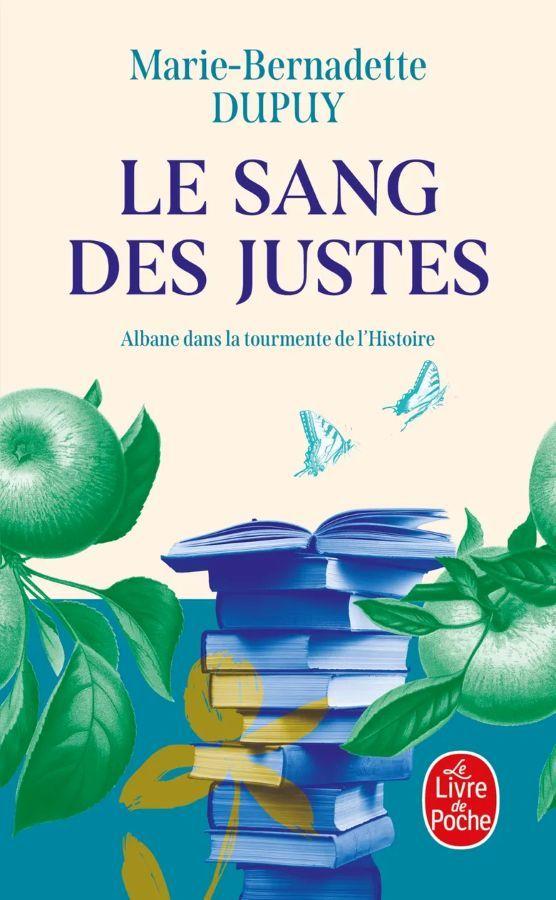 Le Sang des Justes (#3 Albane)