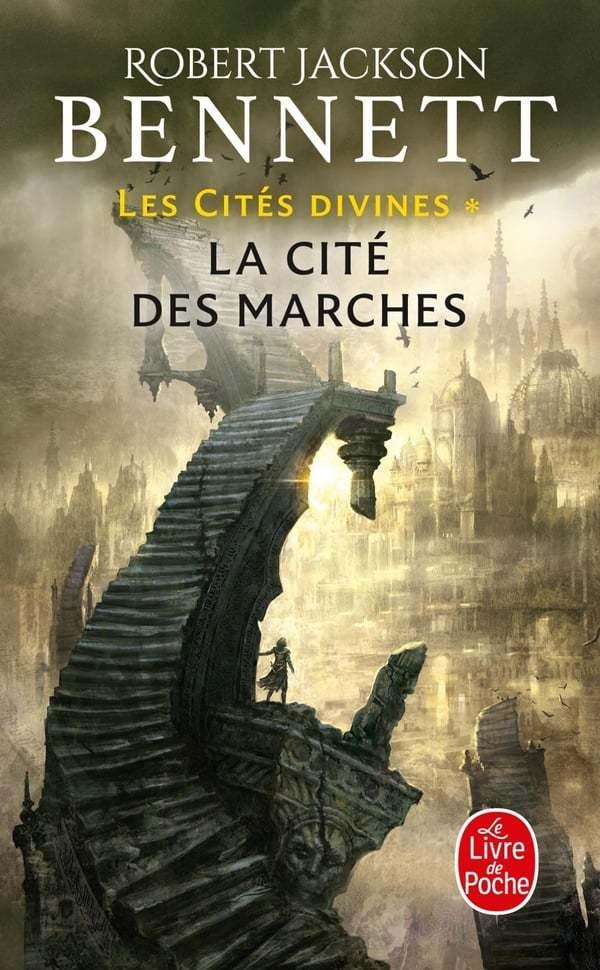 La Cite des Marches (#1 les Cites Divines)