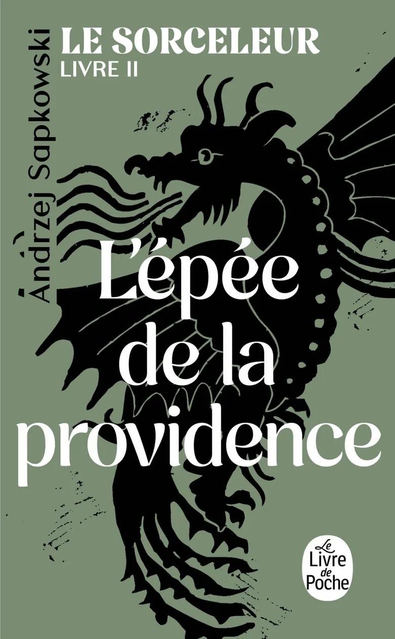 Epee de la Providence (#2 le Sorceleur)  by Andrzej Sapkowski at Abbey's Bookshop, 