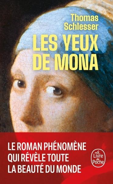 Yeux de Mona  by Thomas Schlesser at Abbey's Bookshop, 