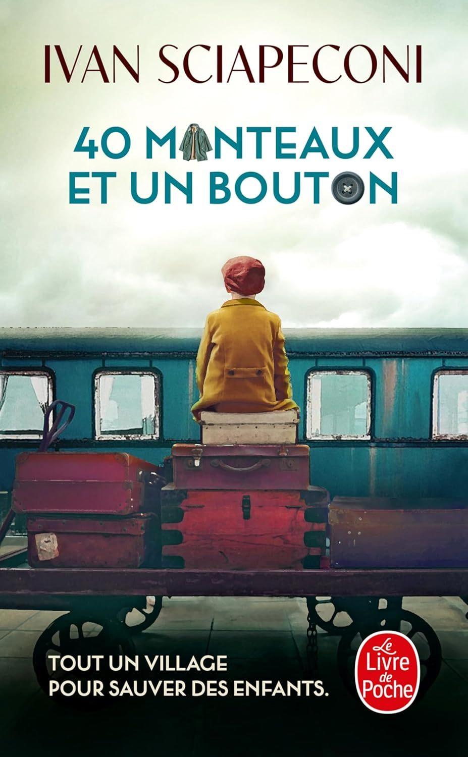 40 Manteaux et un Bouton