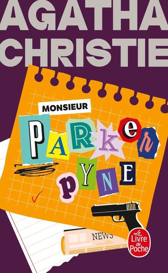 Monsieur Parker Pyne  by Agatha Christie at Abbey's Bookshop, 